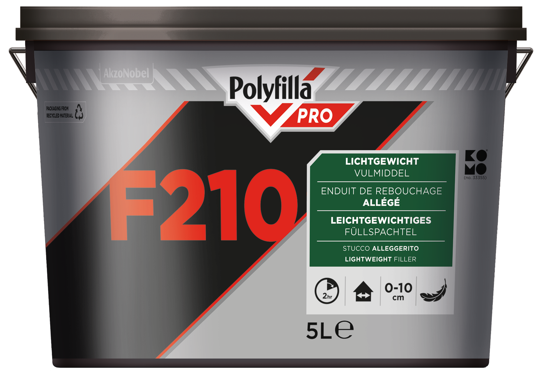 F Polyfilla Pro