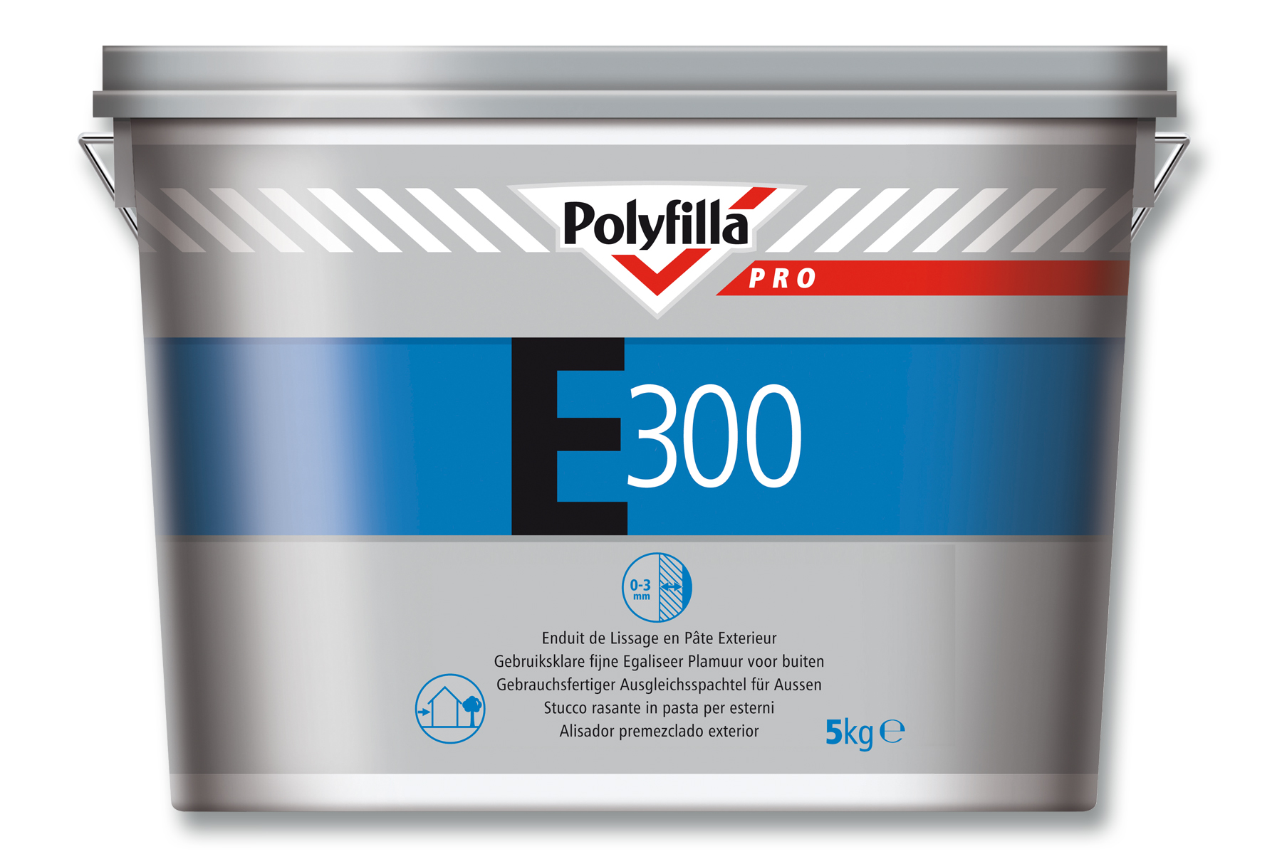 E300 - Polyfilla PRO BE-FR