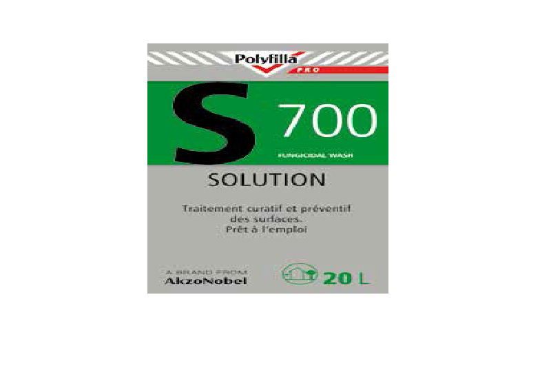 S700 - Fungicidal Wash